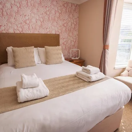 Vendégház The Windermere