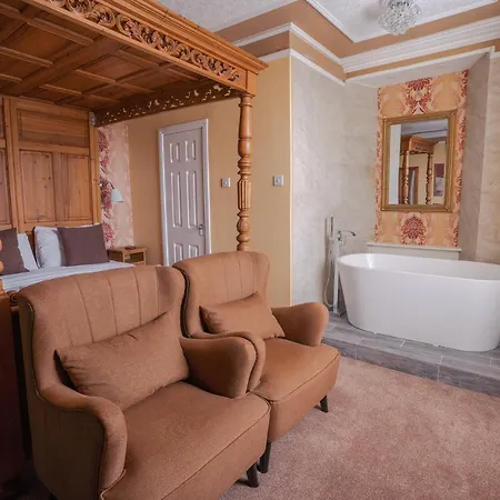 Guest house The Windermere