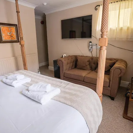 The Guest house Windermere