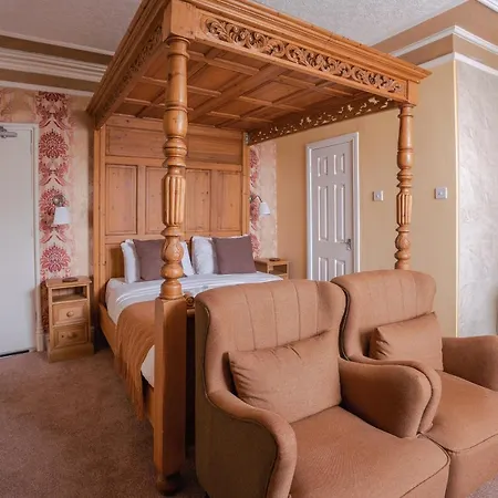 The Πανσιόν Windermere