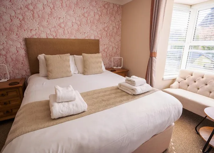 招待所 The 温德米尔