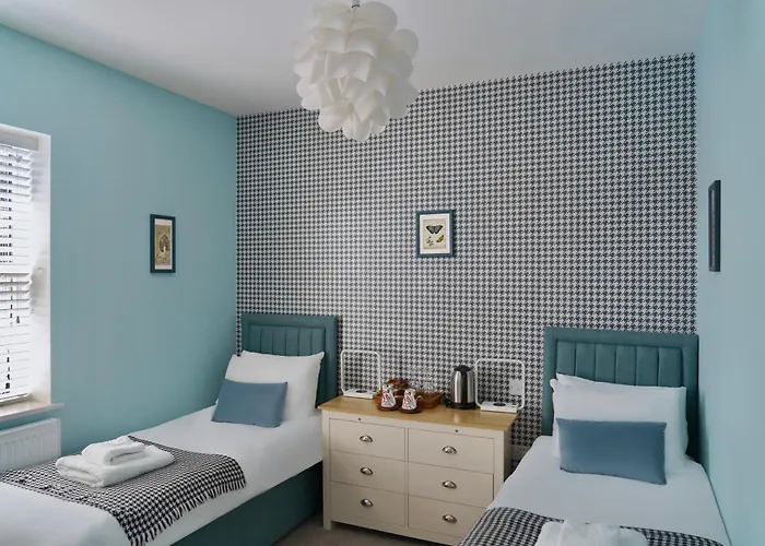 招待所 The 温德米尔