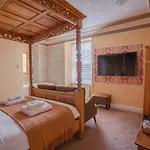 The Casa de hóspedes