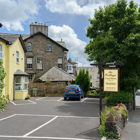 Maison d'hôtes The Windermere