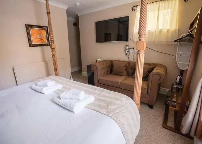 The Penzion Windermere